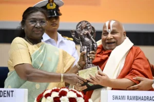 मुख्यमंत्री डॉ. यादव ने स्वामी रामभद्राचार्य, नीरज चोपड़ा और प्रदेशवासियों को दी शुभकामनाएं