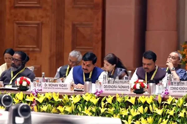विकसित भारत के लक्ष्य में मध्यप्रदेश अग्रणी बनने को तैयार: मुख्यमंत्री डॉ. मोहन यादव*