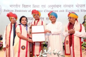 भारतीय प्रतिभाएं, भारत के विकास में योगदान दें : केंद्रीय कृषि मंत्री श्री चौहान